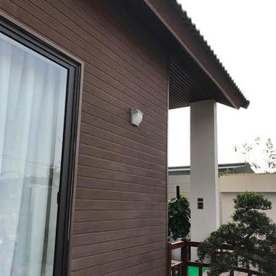 좋은 가격 상업용 WPC 내부 벽 천판 목재 플라스틱 복합 온라인으로