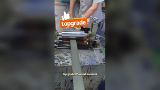 완벽한 DIY 프로젝트를 위한 뒤틀림 없는 플라스틱 목재