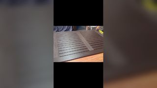 중공업용 구조용 HDPE 플라스틱 목재